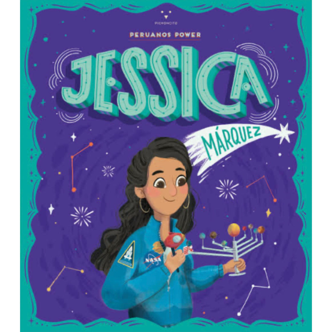 Peruanos Power - Jessica Marquez