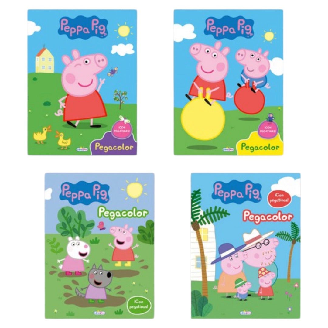 Pega Color Peppa Pig