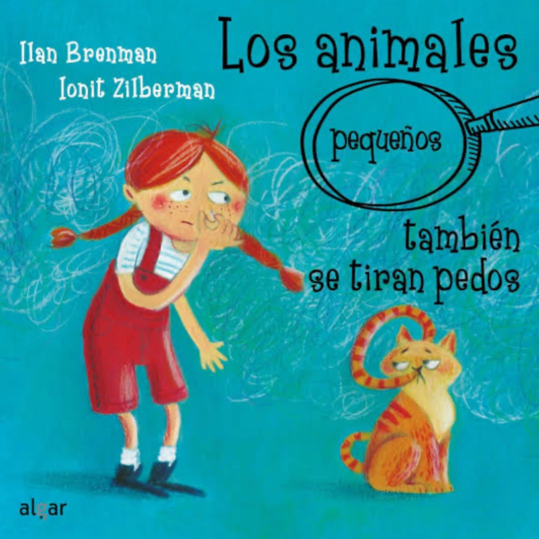 Los animales también se tiran pedos