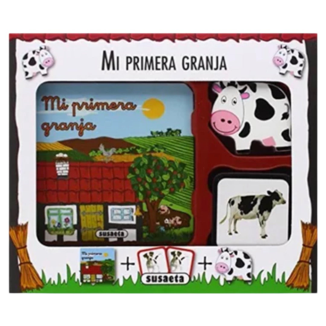 Caja Mi Primera Granja