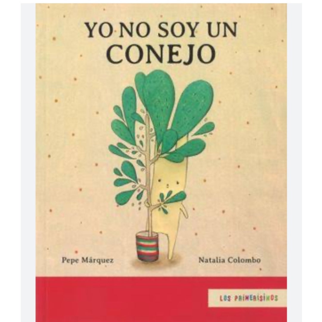 Yo no soy un conejo