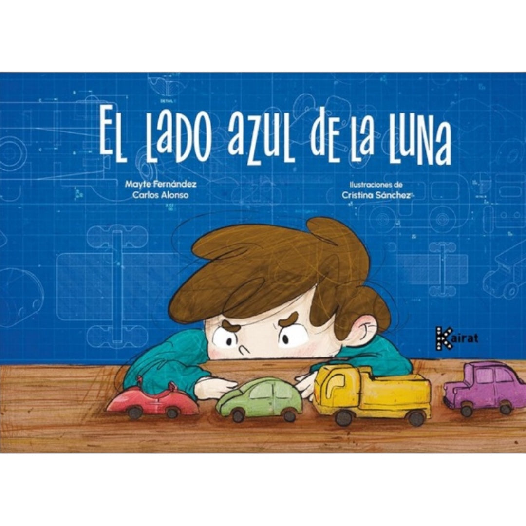 El Lado Azul de la Luna