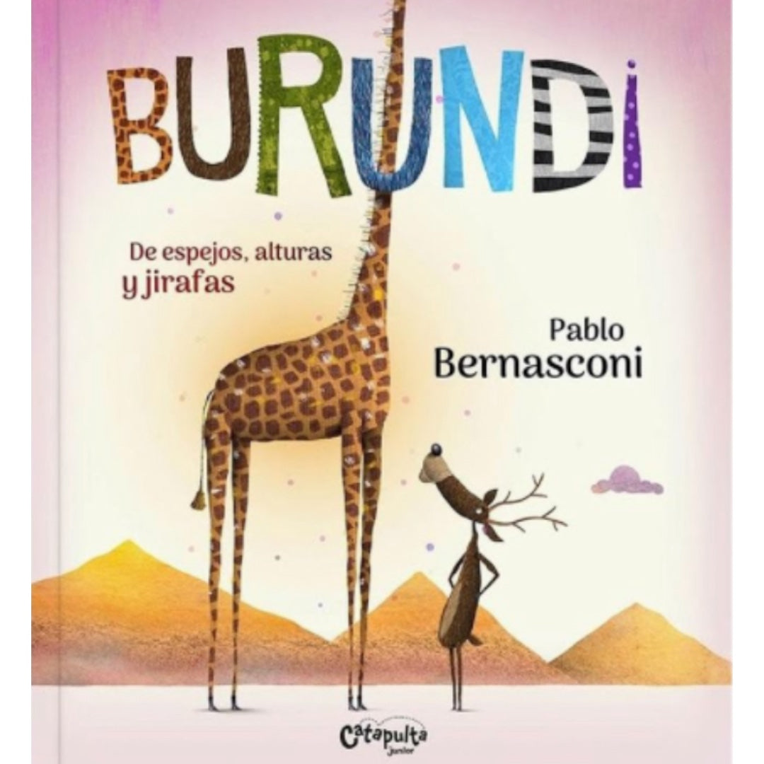 Burundi: De Espejos Alturas Y Jirafas