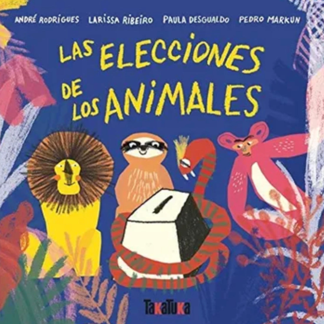 Las elecciones de los animales