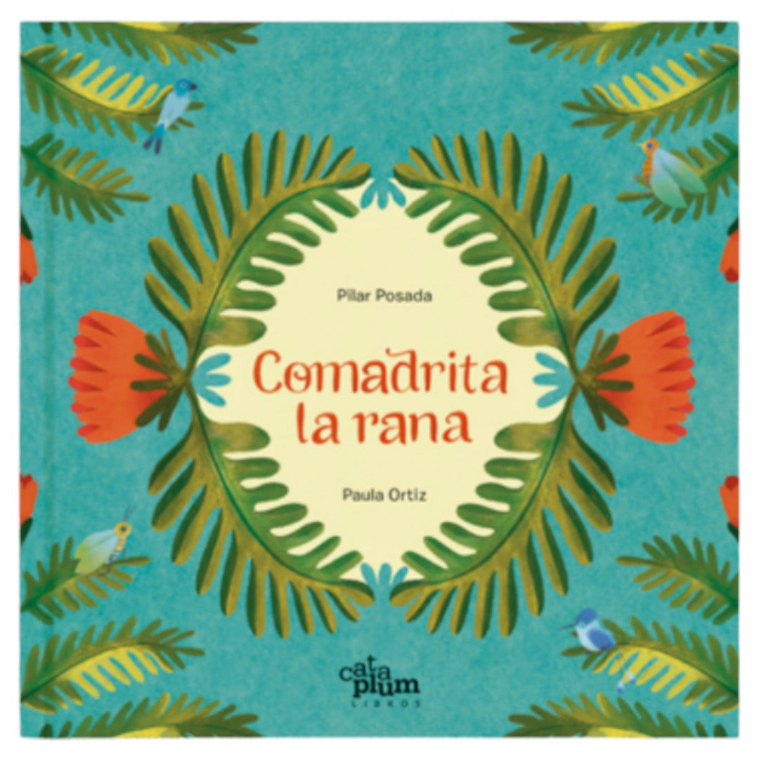 Comadrita la rana