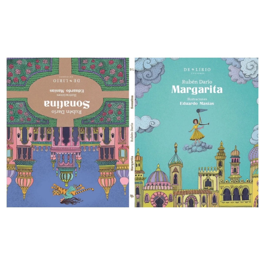 Margarita / Sonatina