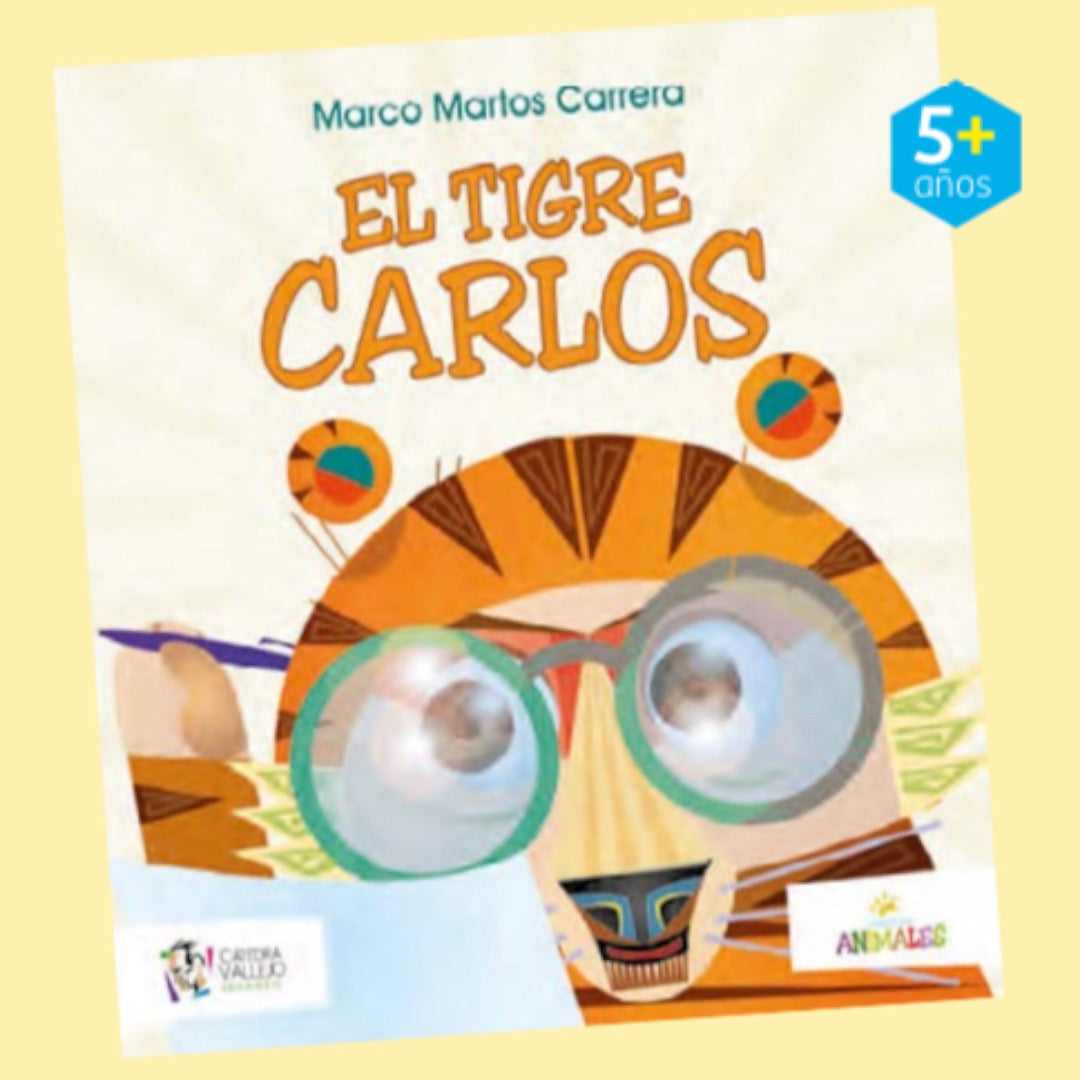 El tigre Carlos
