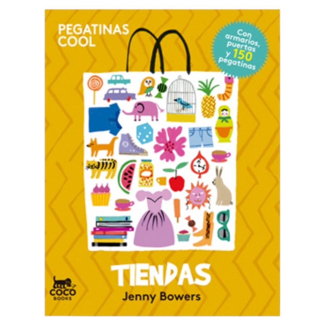 Tiendas con pegatinas cool