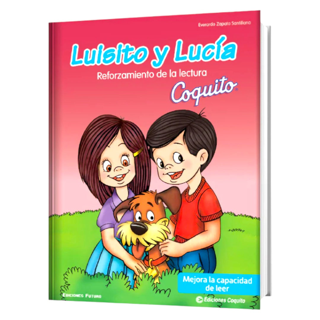 Coquito Reforzamiento Lectura