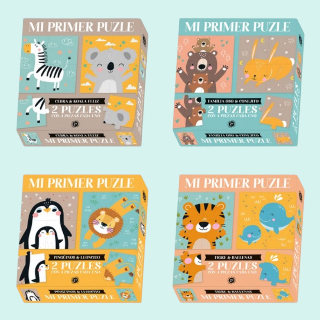 Mi primer puzzle