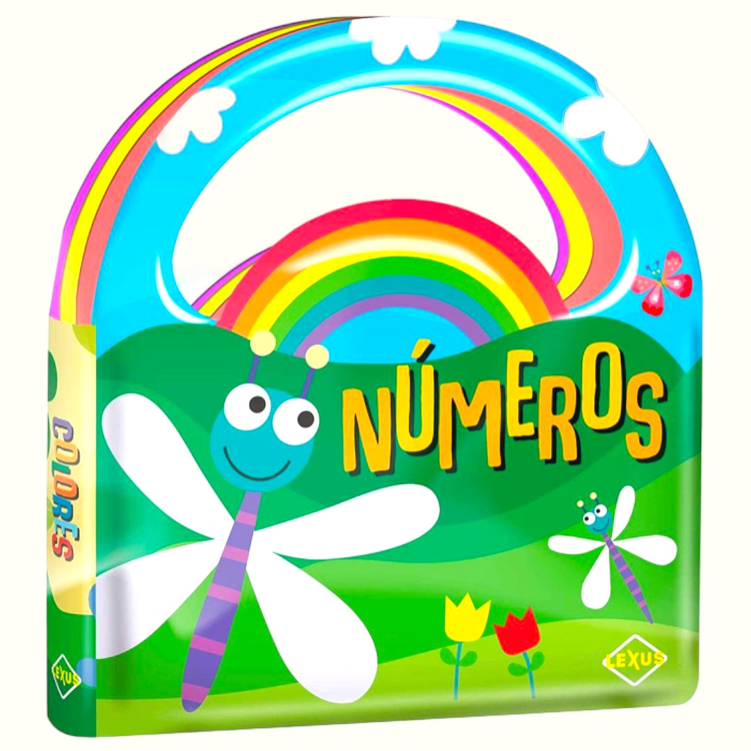 Hora de Jugar: Números