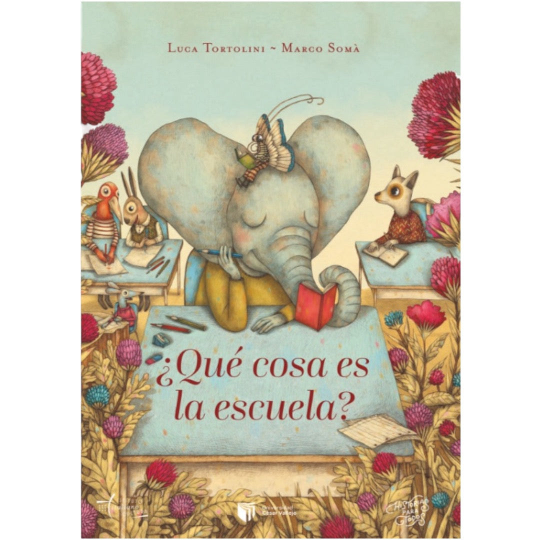 ¿Que cosa es la escuela ?