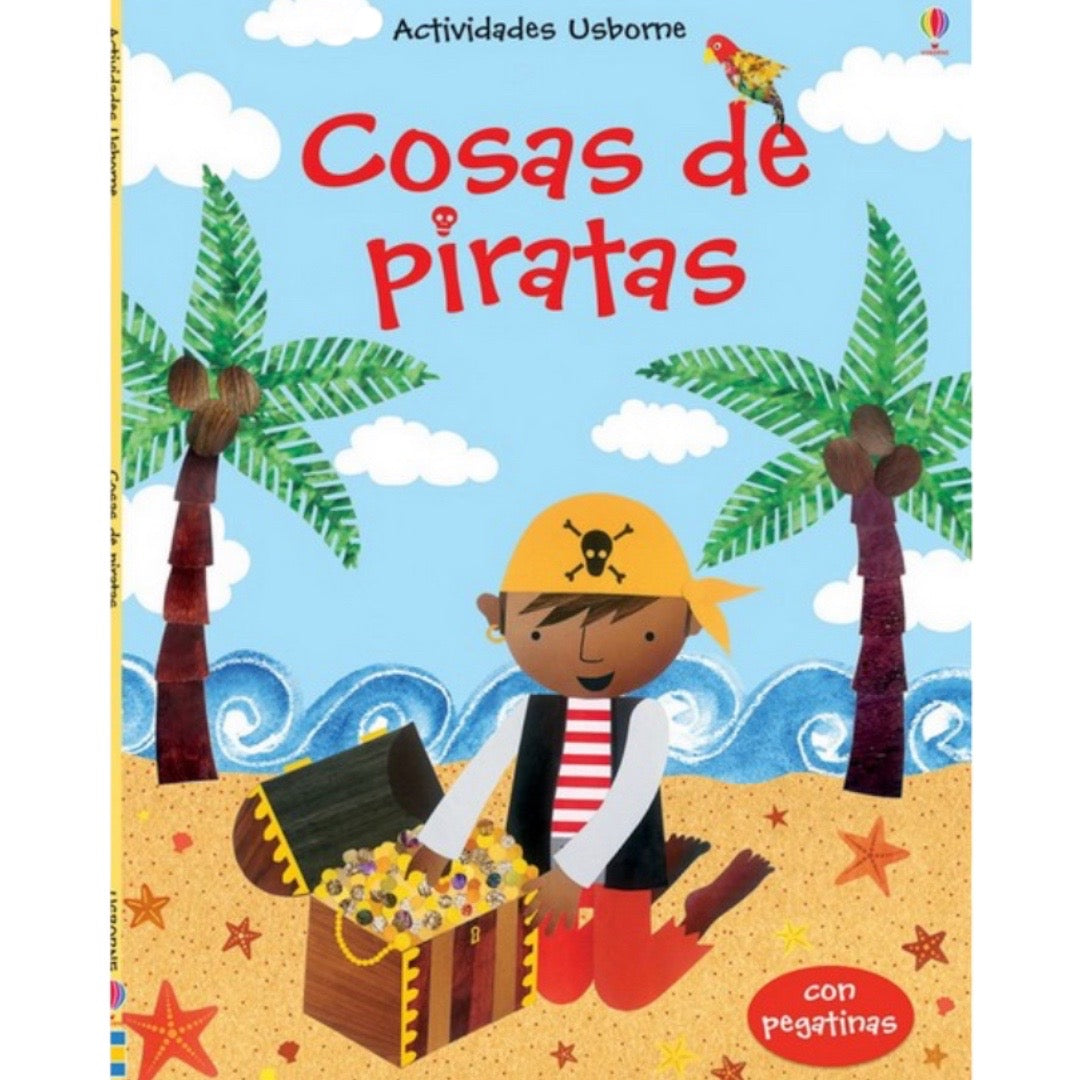 Cosas de Piratas con Pegatinas