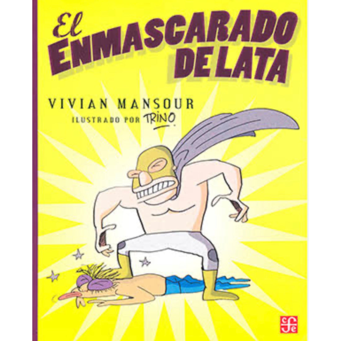 El Enmascarado de Lata