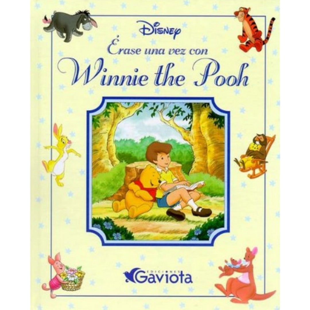 Erase una vez con Winnie The Pooh
