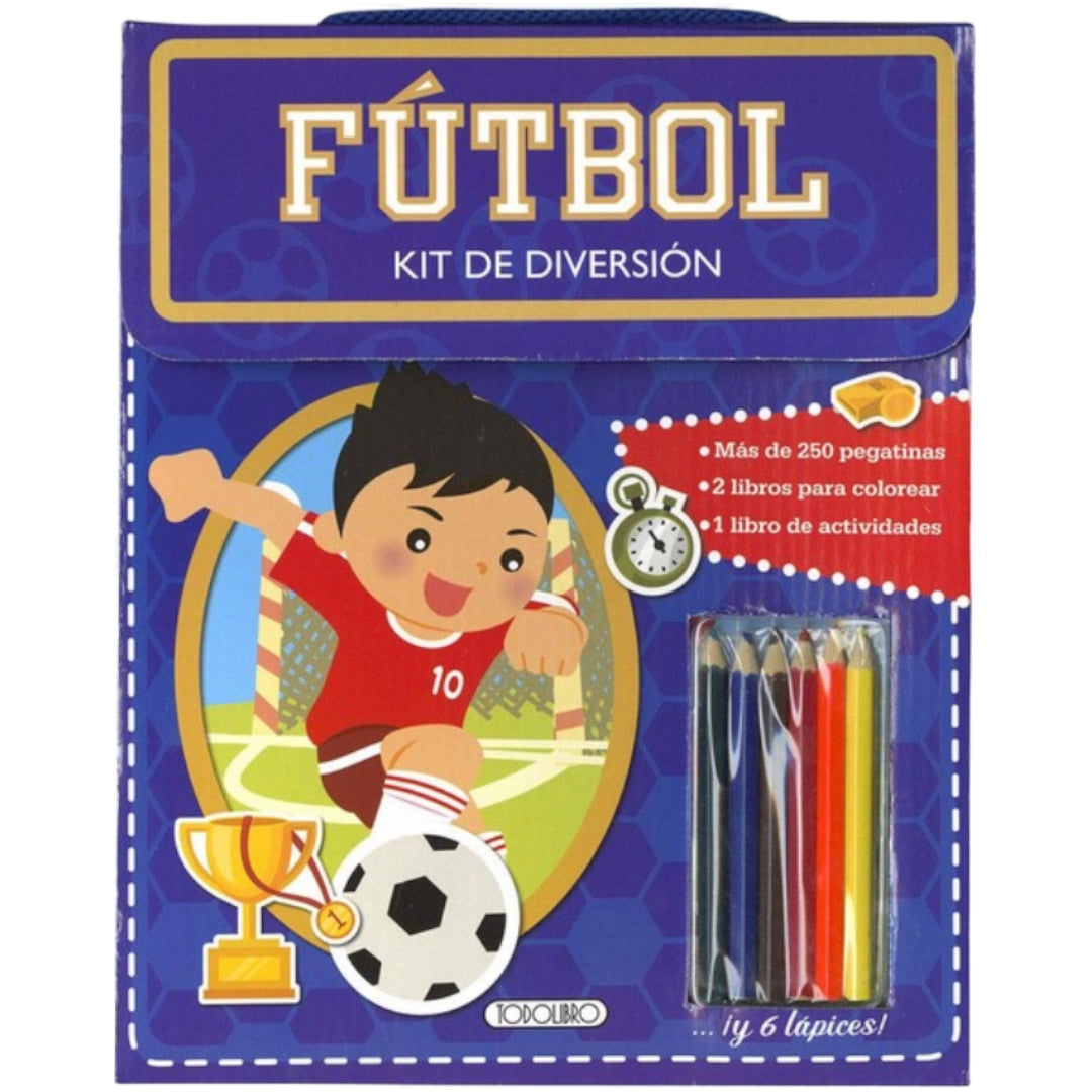 Futbol Kit de Diversion