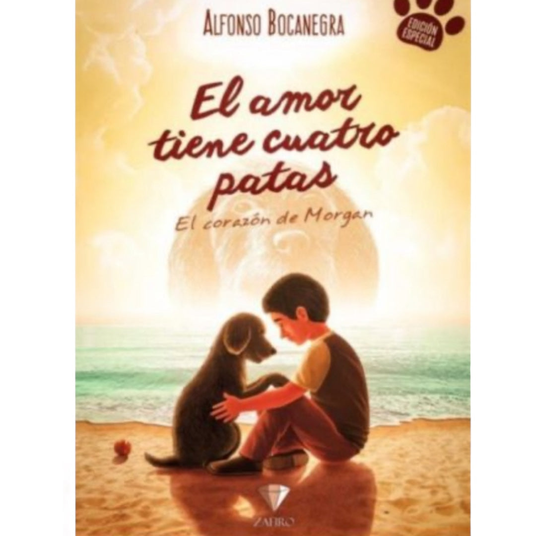 El Amor tiene 4 patas - El corazón de Morgan