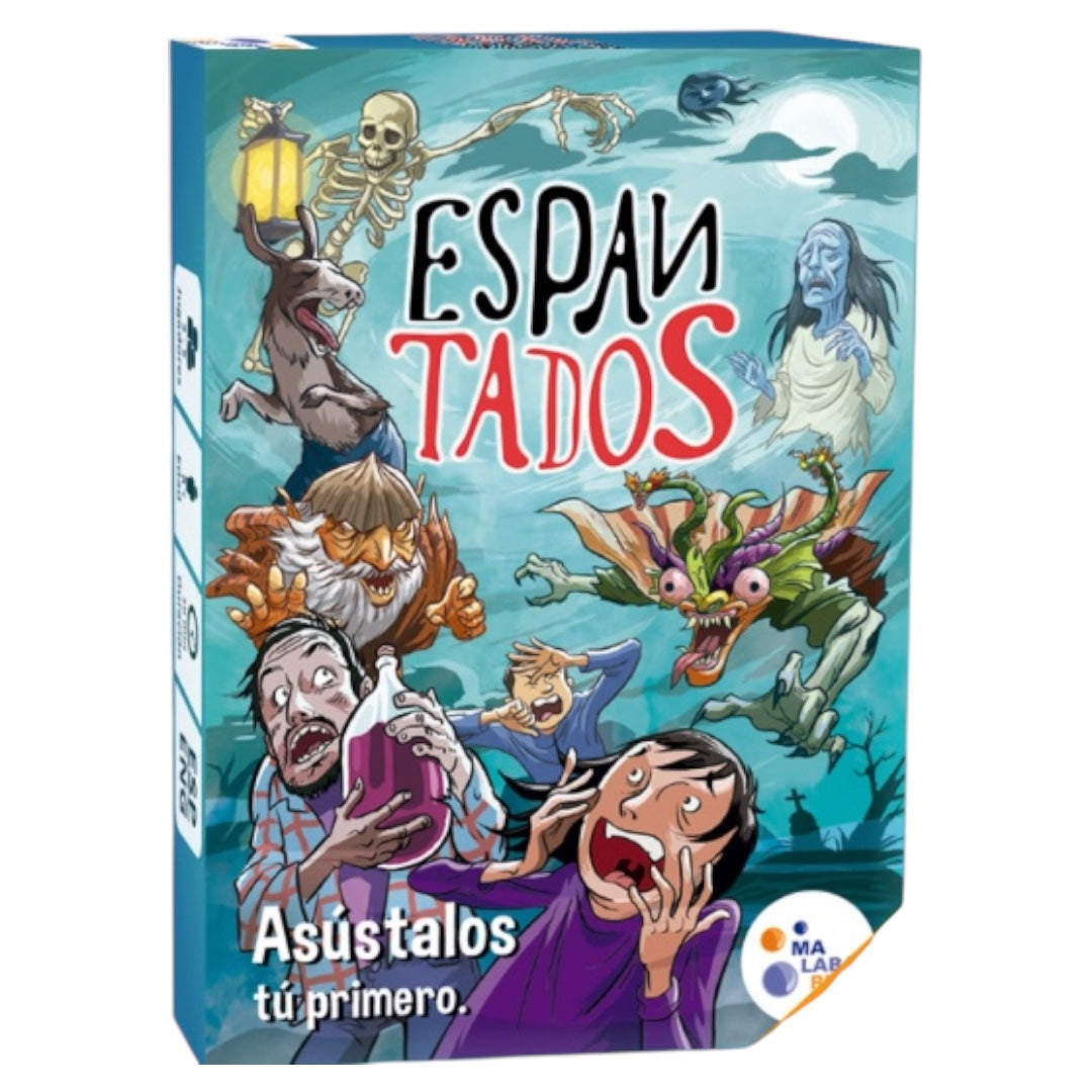 Espantados