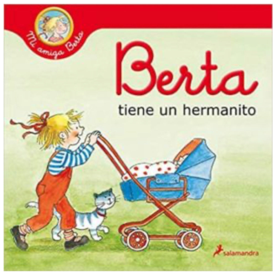 Berta tiene un hermanito