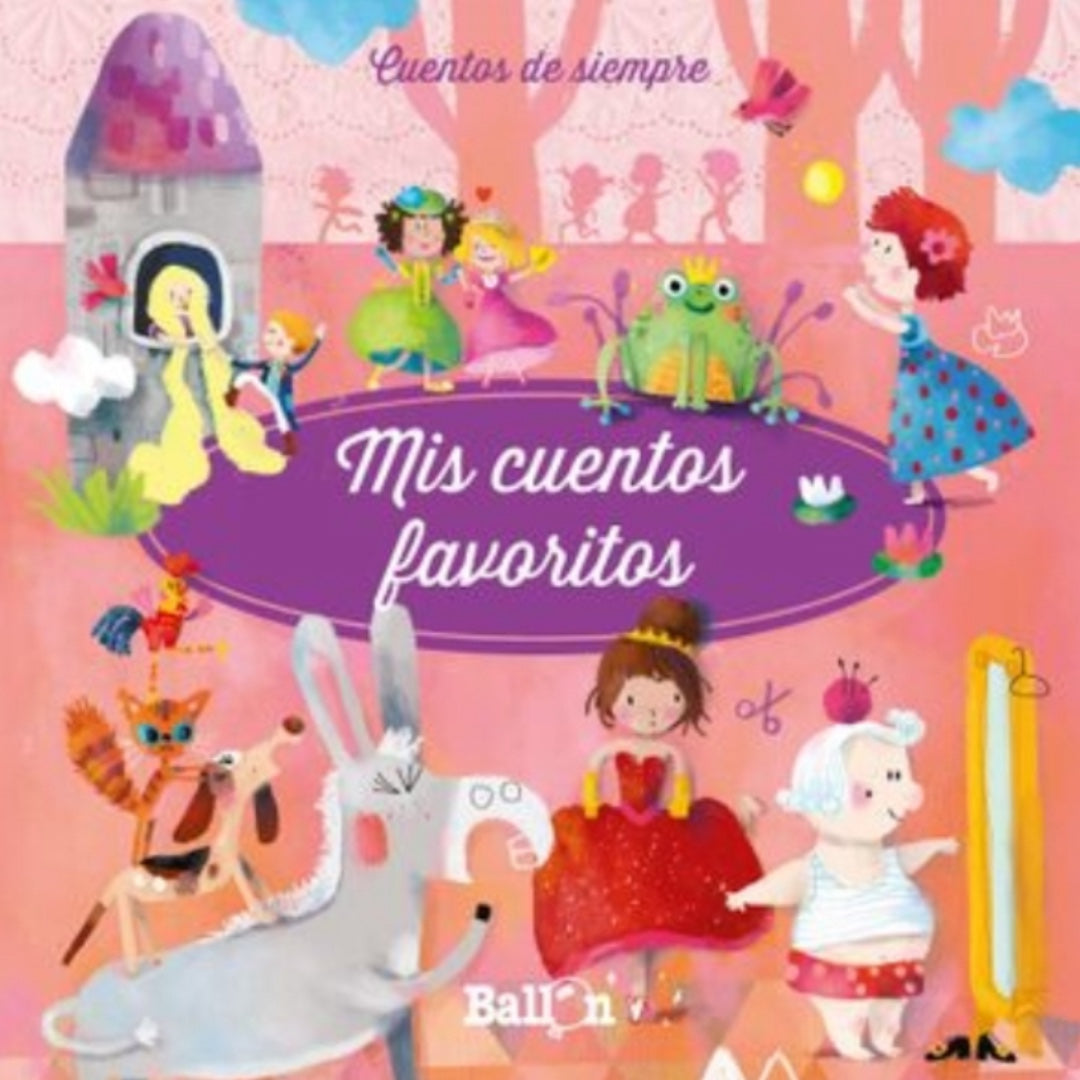 Mis Cuentos Favoritos