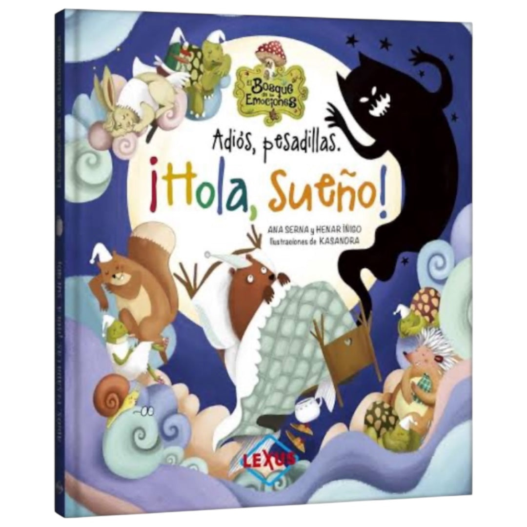 Adiós, pesadilla. ¡Hola, Sueño!