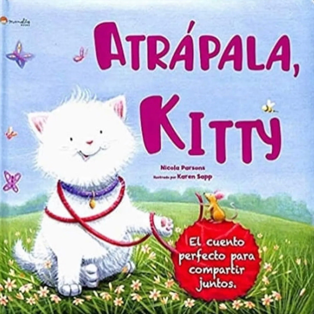 Atrápala Kitty