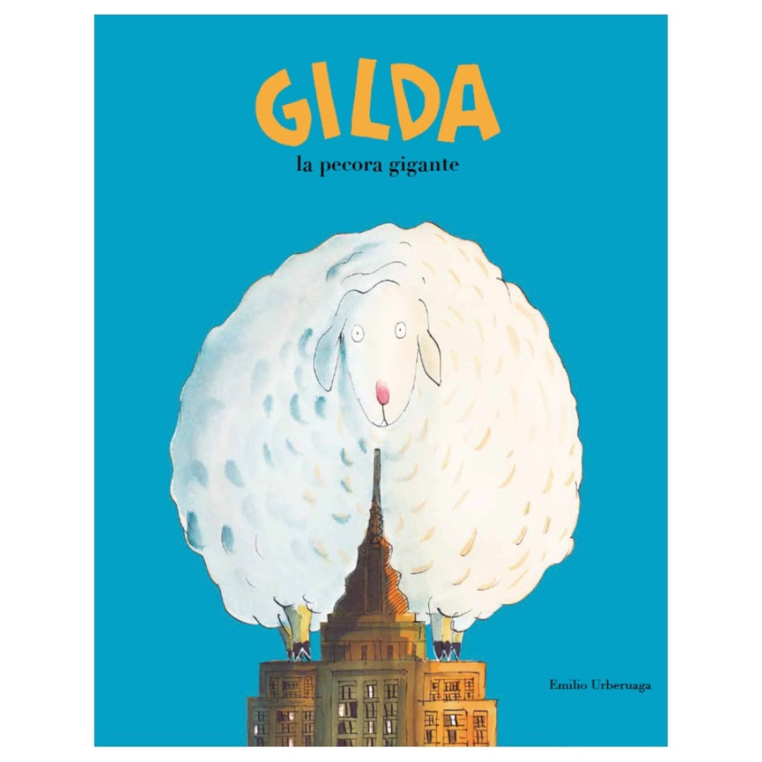 GILDA, LA OVEJA GIGANTE