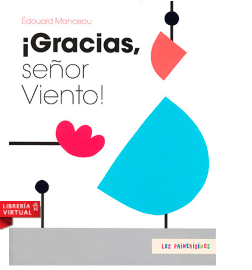Gracias señor viento