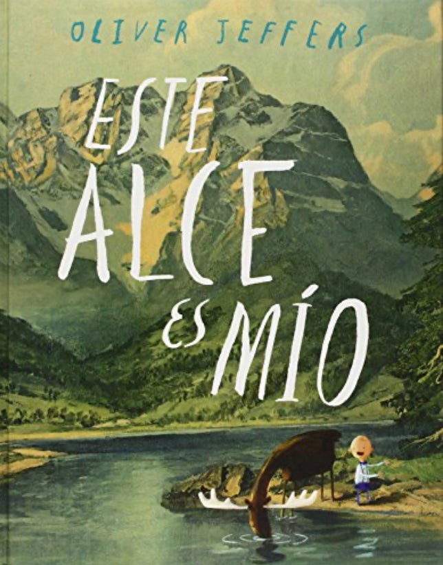 Este Alce es Mío