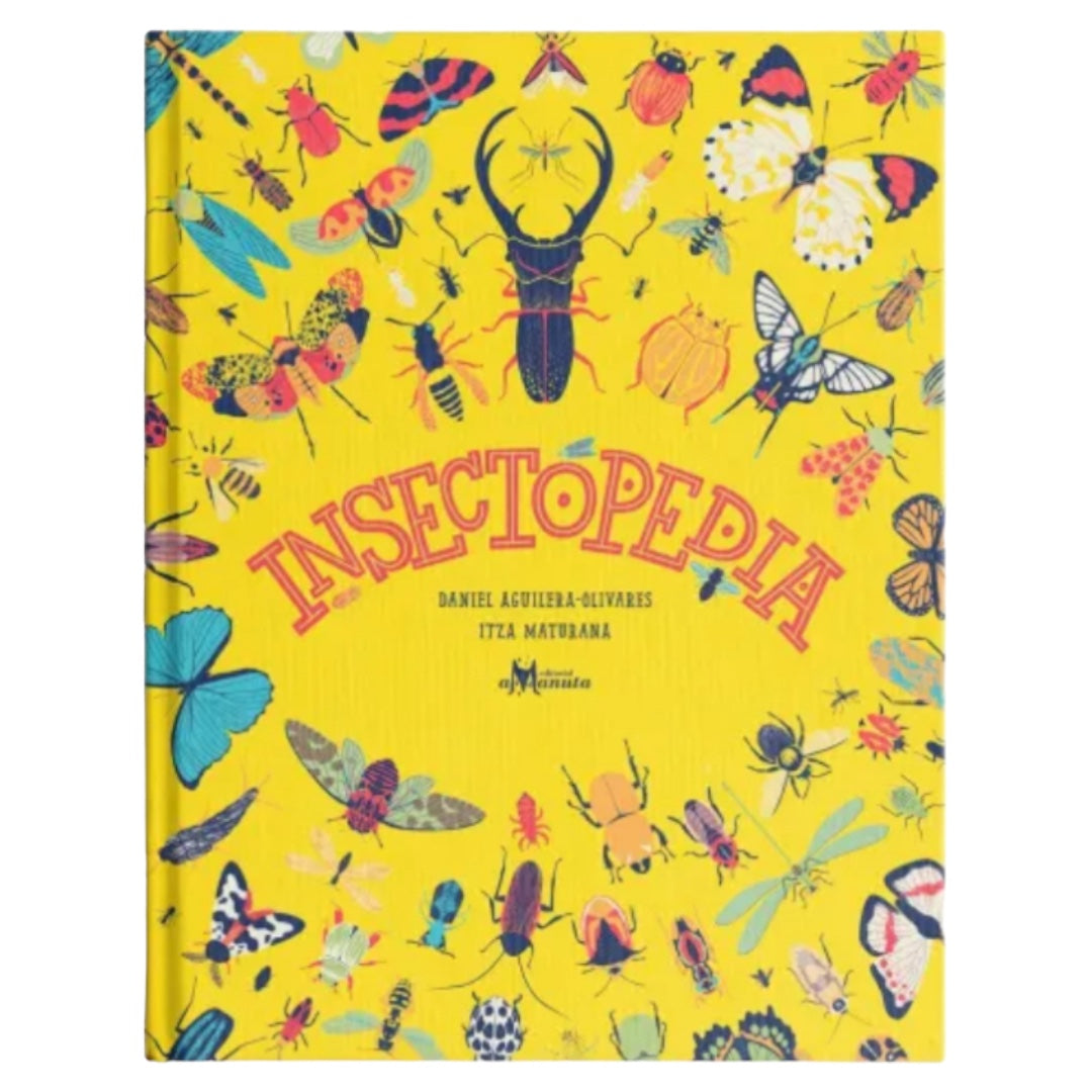 Insectopedia