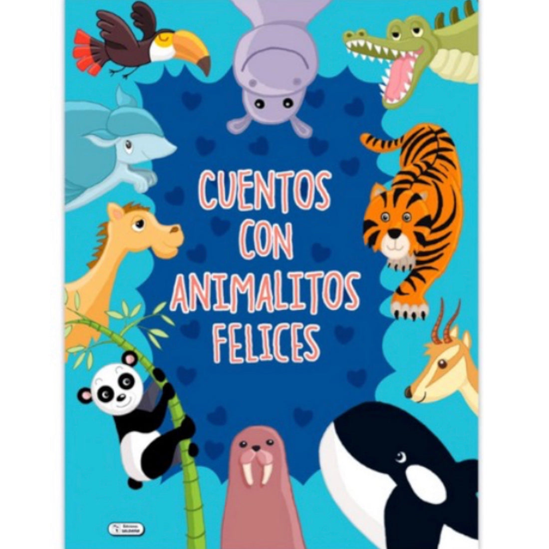 Cuentos con animalitos felices