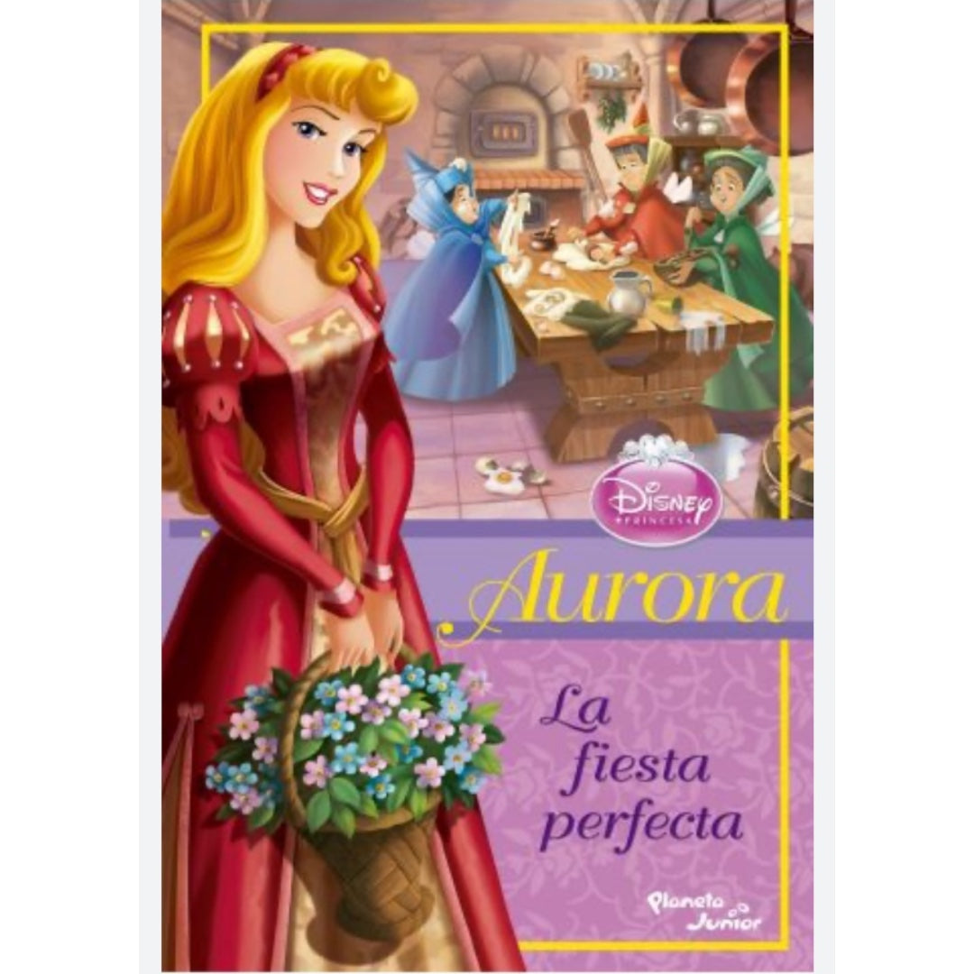 Aurora - La fiesta perfecta