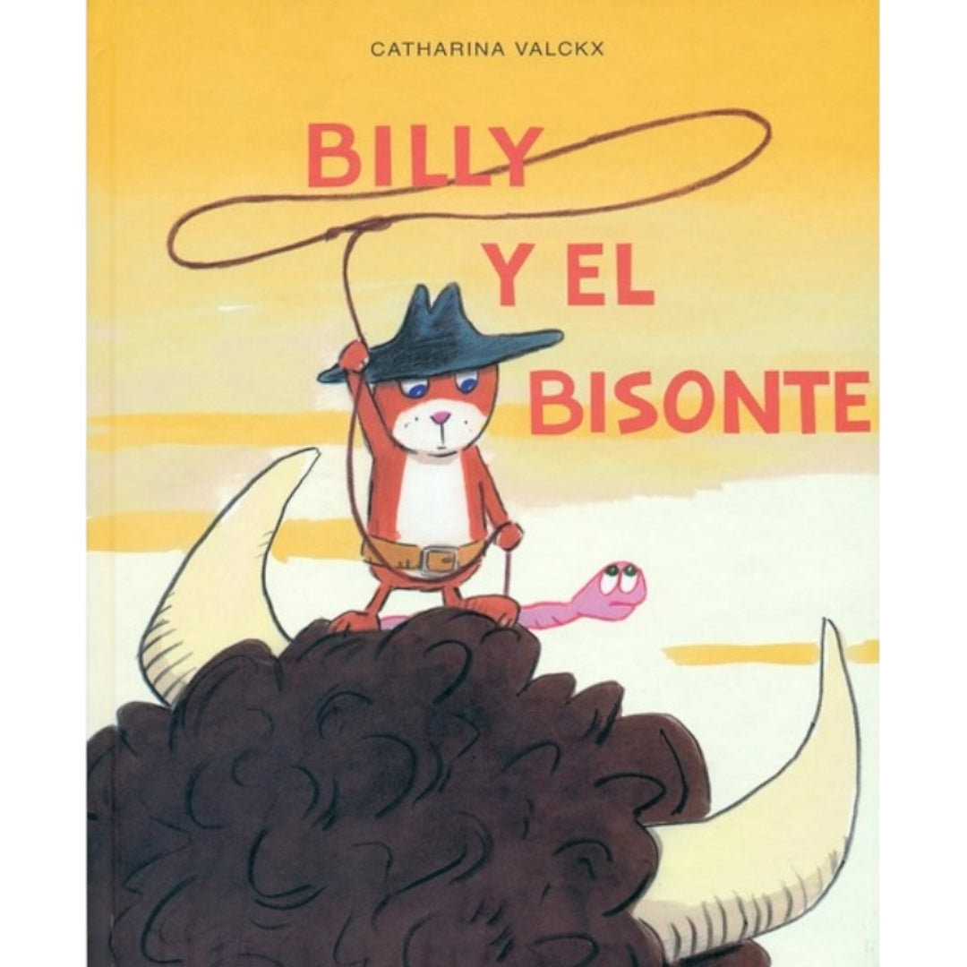 BILLY Y EL BISONTE