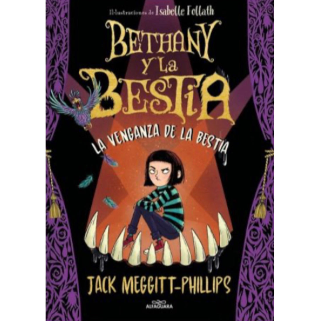 La venganza de la bestia. Bethany y la Bestia. 2