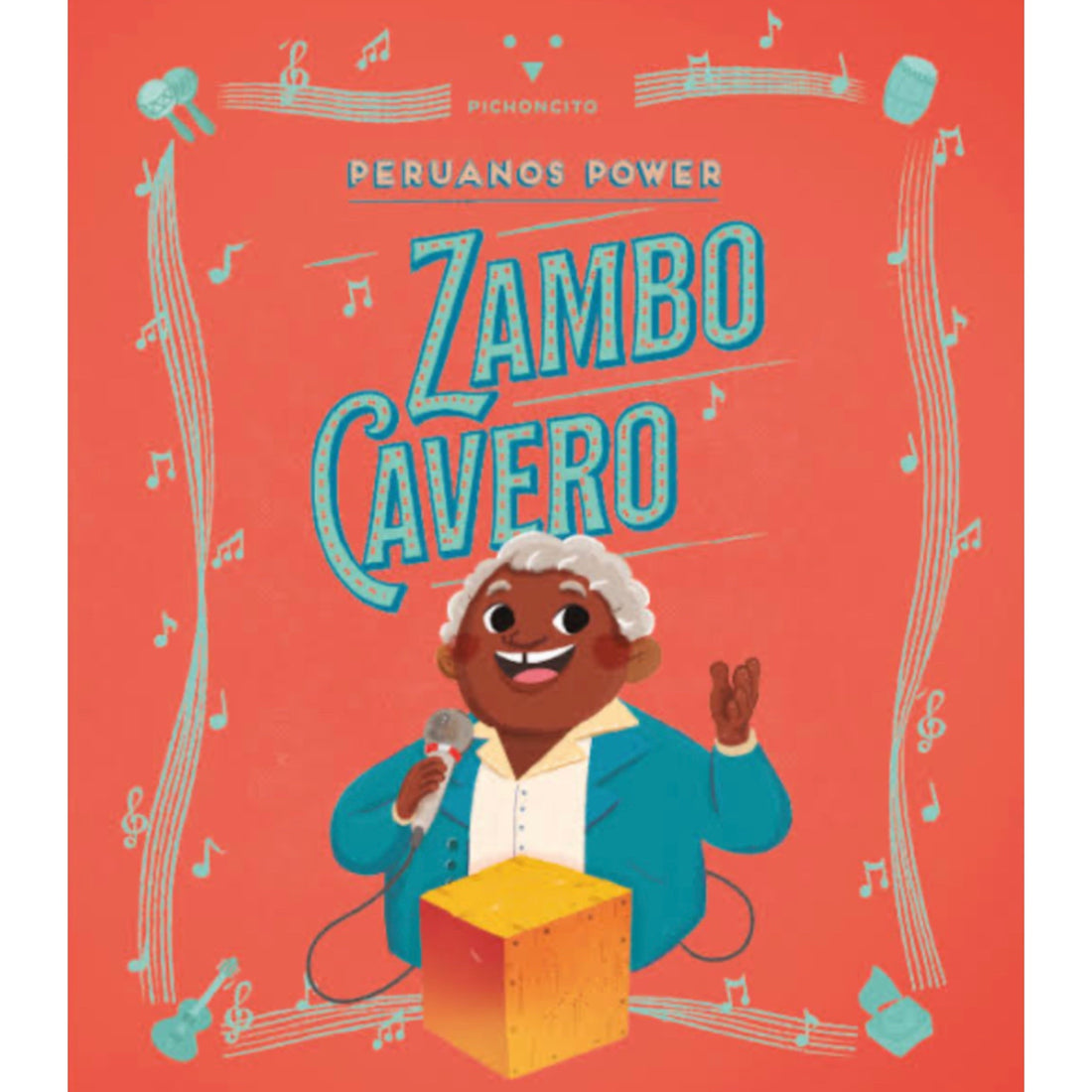 Peruanos Power - Zambo Cavero