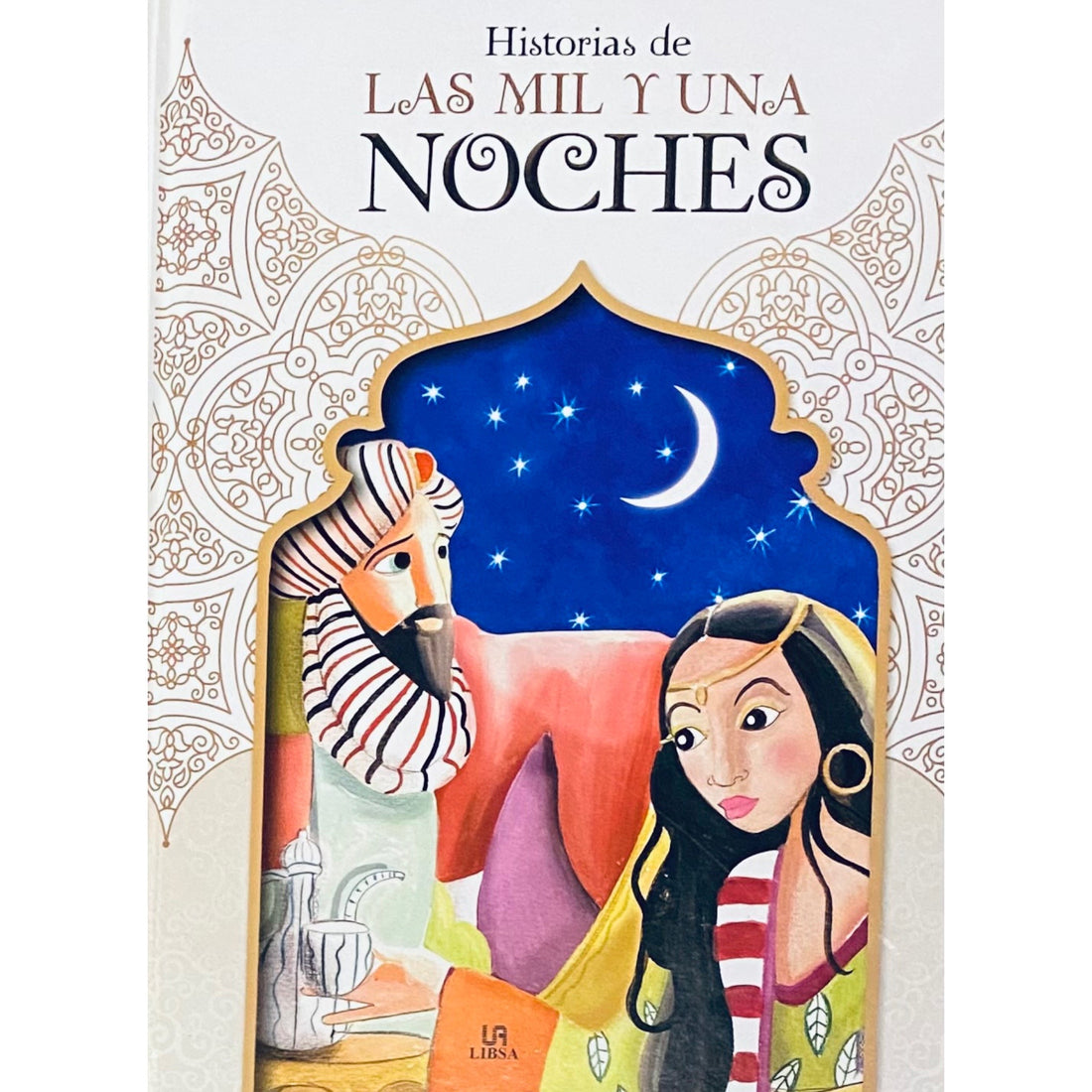 Historias de las Mil y Una Noches