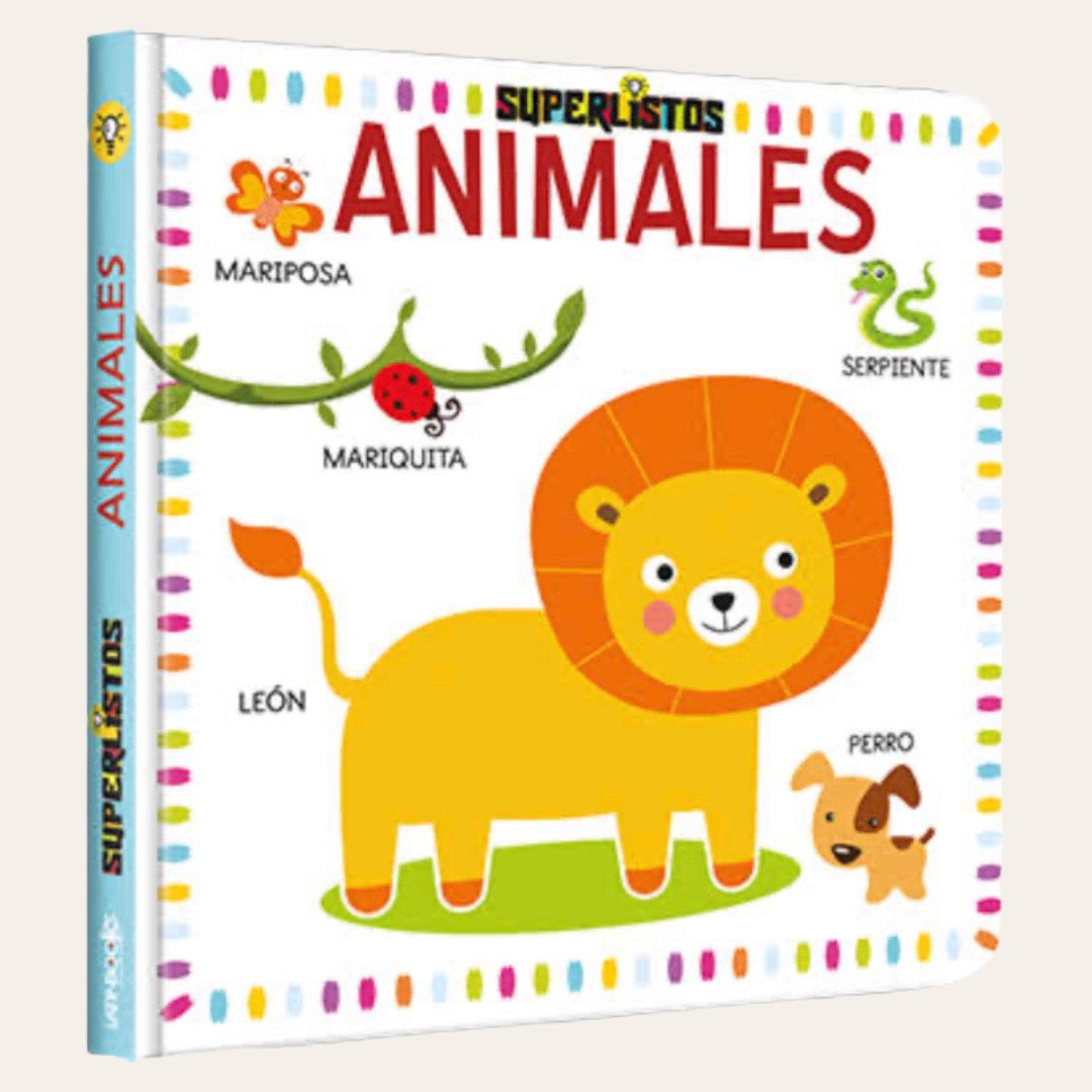 Superlistos - Animales