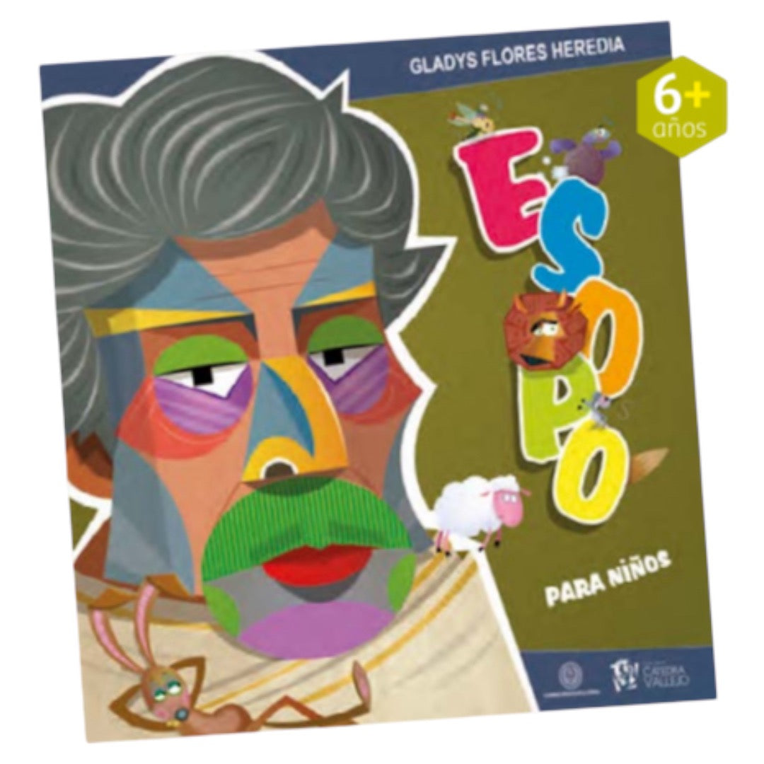 Esopo para niños