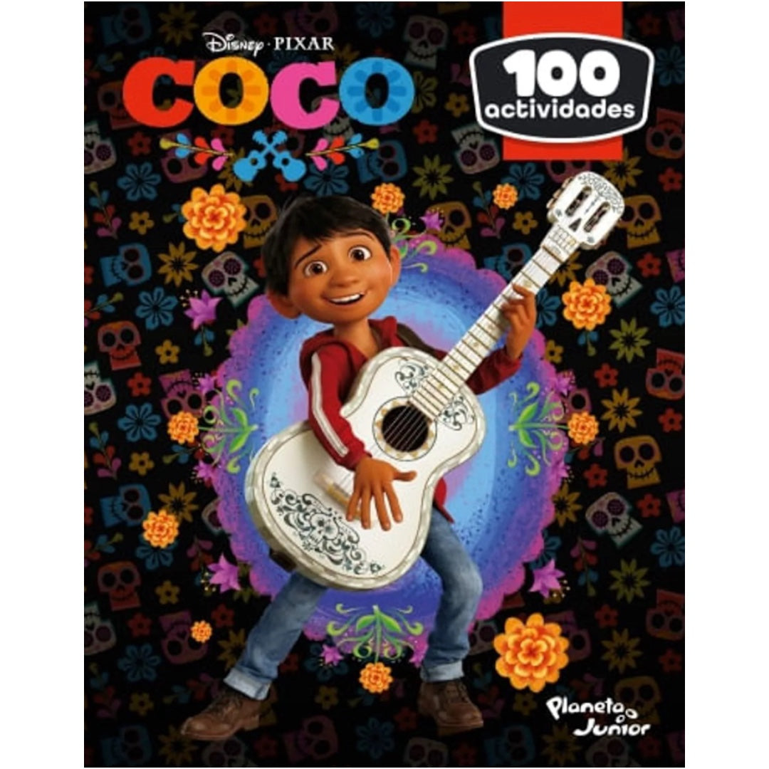 100 Actividades Coco