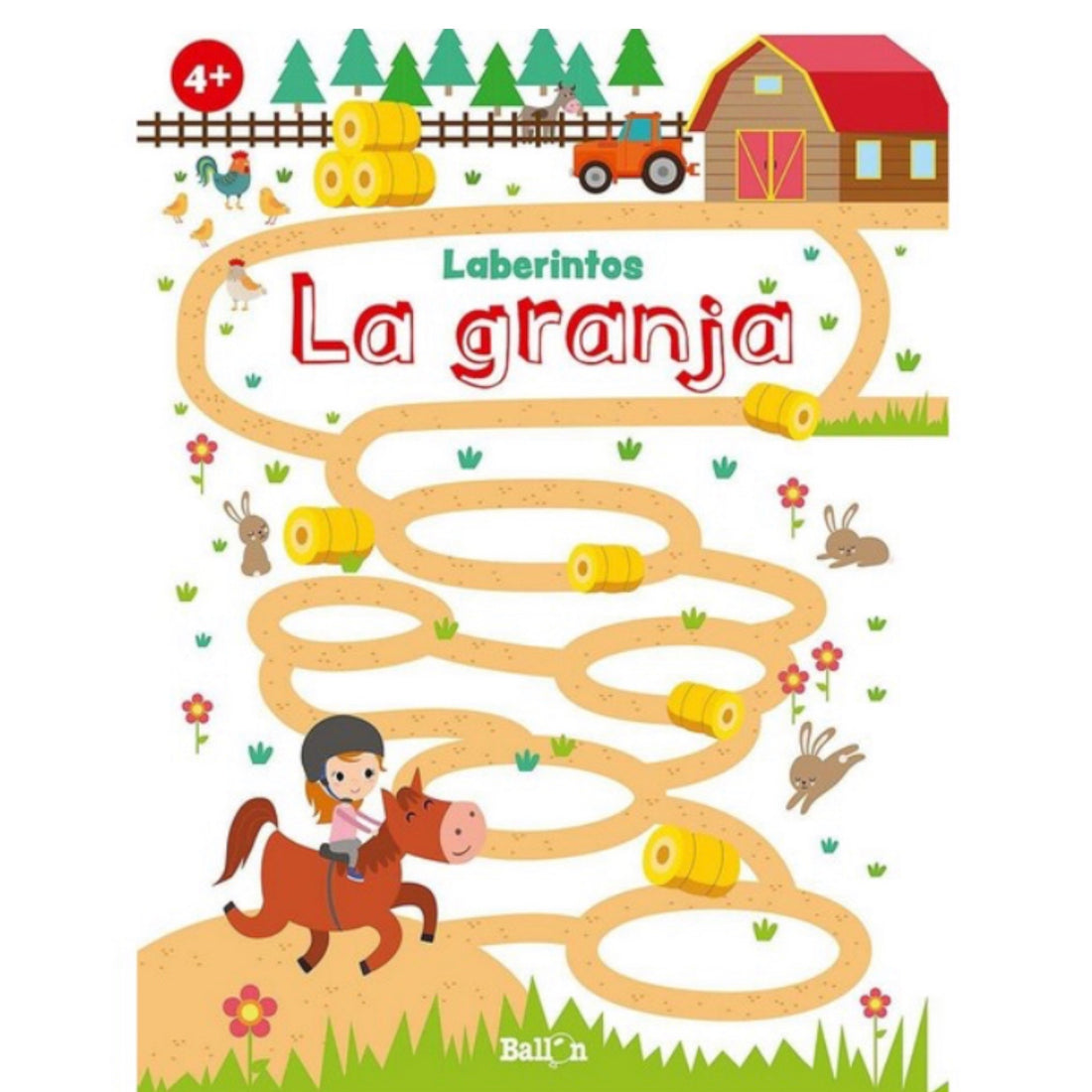 Laberintos La Granja