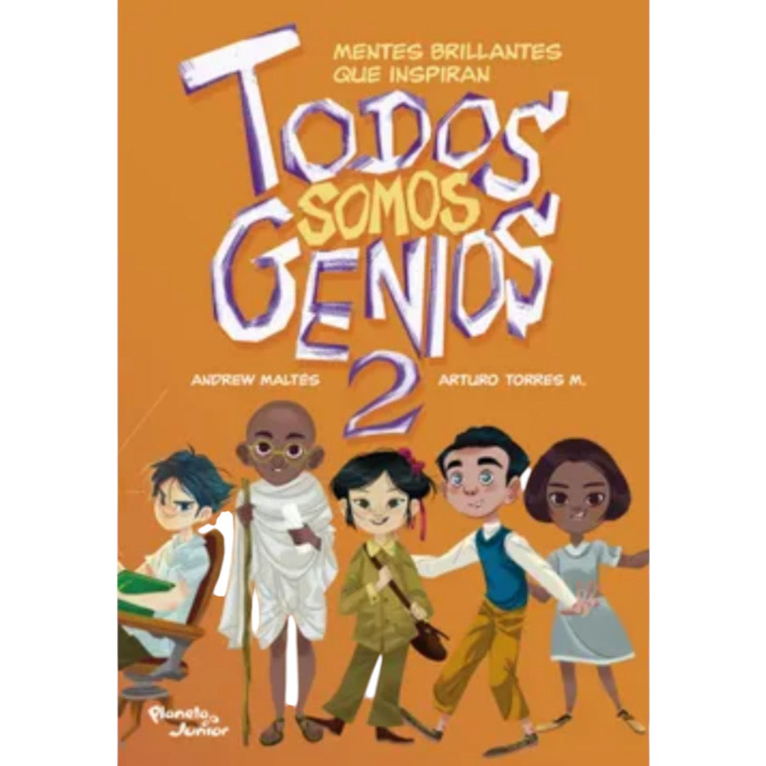 Todos somos Genios 2