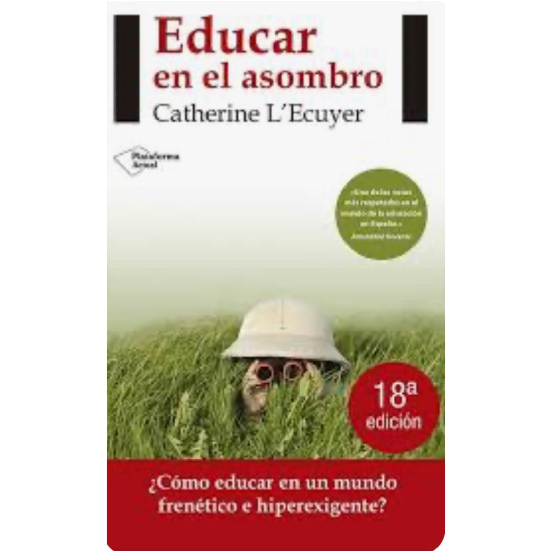 Educar en el Asombro