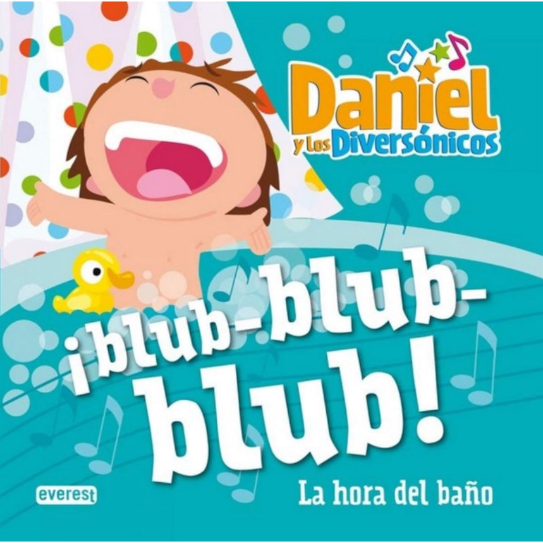 ¡BLUB BLUB-BLUB! LA HORA DEL BAÑO