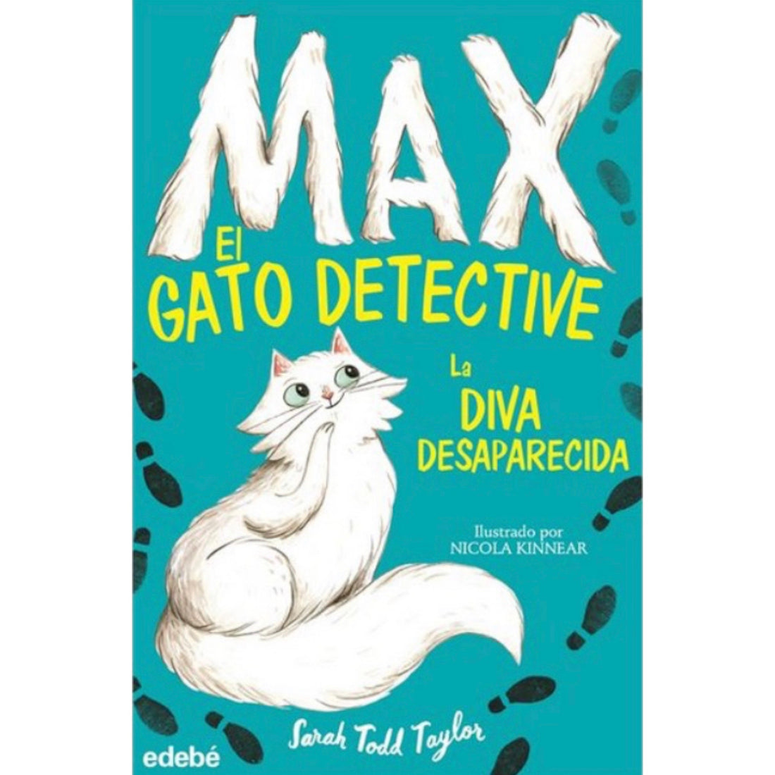 Max El Gato Detective - La Diva Desaparecida