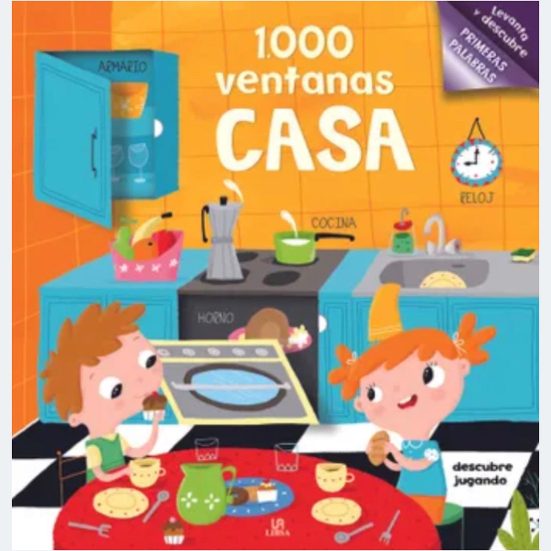 1000 Ventanas - Casa