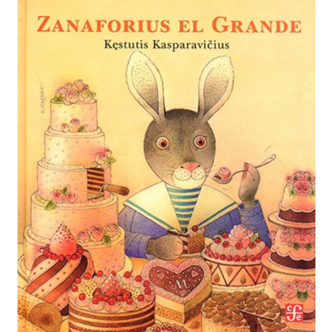Zanaforius El Grande