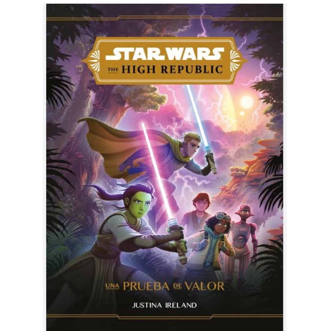 Star Wars. The High Republic. Una prueba de valor