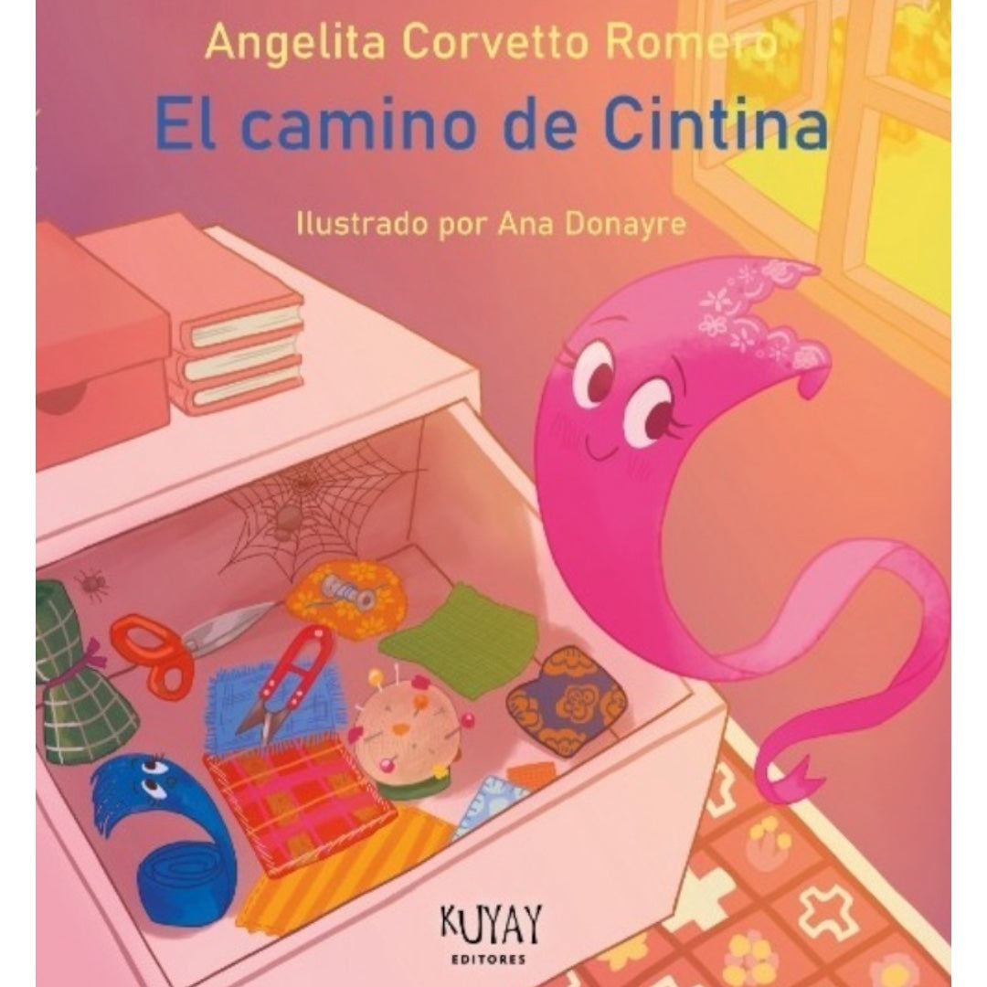 El camino de Cintina