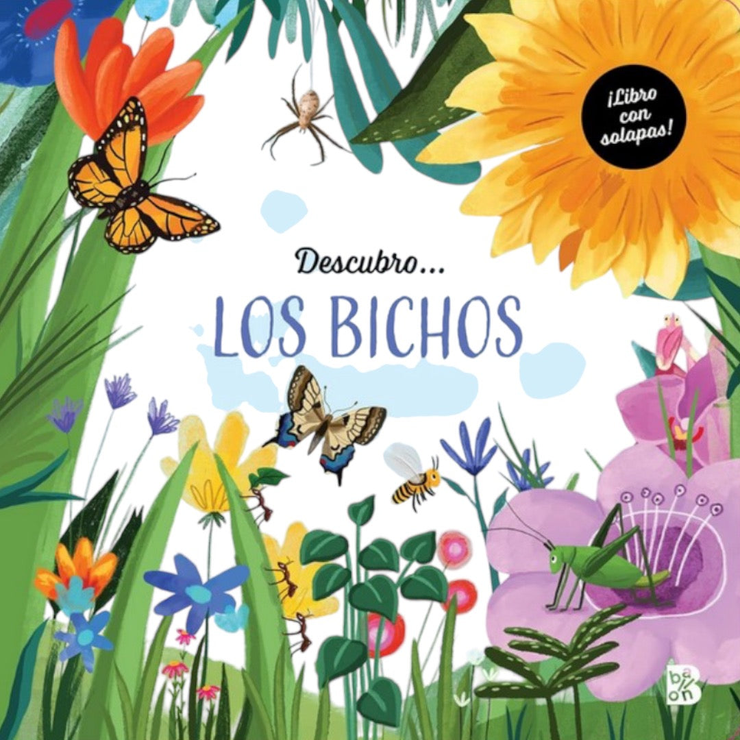 Descubro los Bichos con Solapas