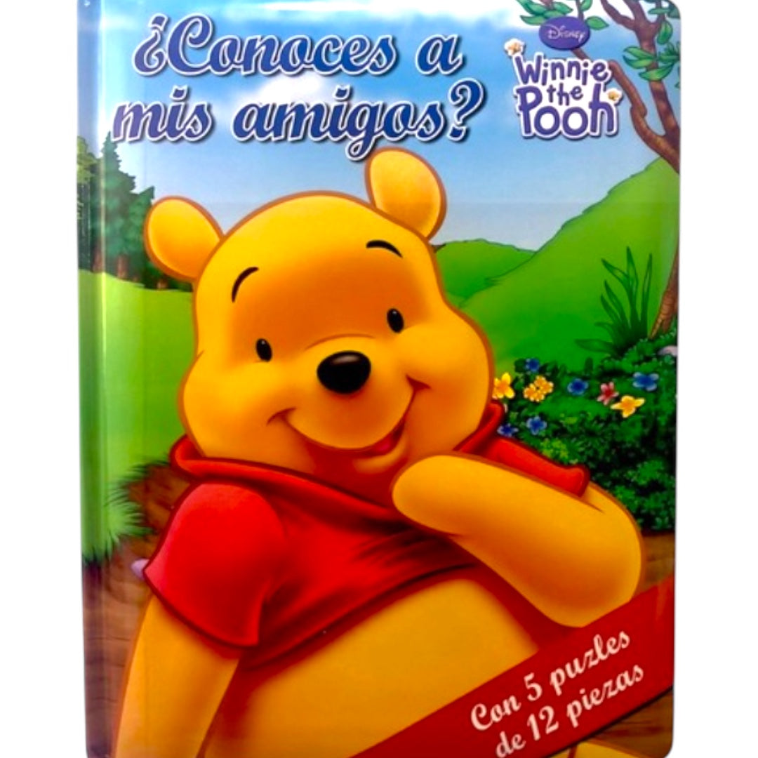 ¿Conoces a mis amigos?
